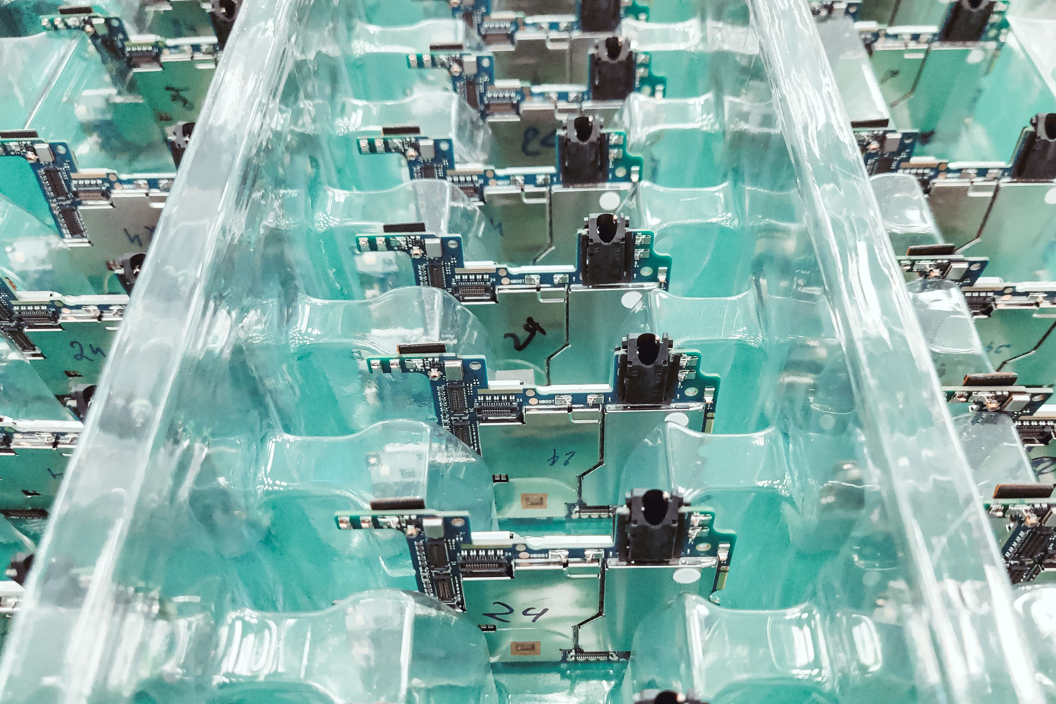 Electronic Manufacturing Services
